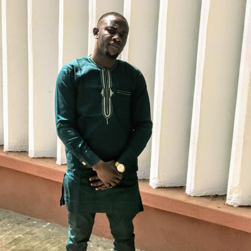 Our Team | Ogundele Semilore Adeyinka 1 Ogundele Semilore